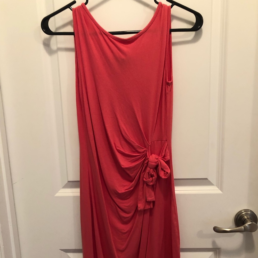 Pink Dress